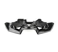 Motorcycle side spoiler For Kawasaki For Z900 2020-2023 Motorcycle Naked Front Spoiler For Z 900 Parts Winglet Aerodynamic Wing Kit Spoiler Motorcycle front spoiler(Glossy Black)