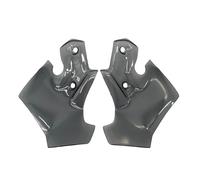 Motorcycle Side Spoiler For Suzuki DL1050 For V-strom DL 1050 For VSTROM Deflectors Accessories For V STROM1050 Windscree(GRAY)