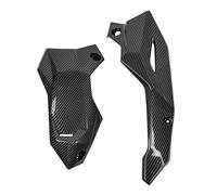 Motorcycle side spoiler For Z900 Belly Pan Motorcycle Engine Spoiler Lower Fairing Cowl Cover Protector Bellypan For Kawasaki For Z 900 2020-2022 Motorcycle front spoiler(Carbon Look)