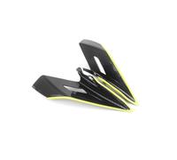 Motorcycle Side Spoiler Front Fairing Fit For Cfmoto 450SR 450 SR 2022 2023 450sr Espejos De Carenado Delantero Winglets Ala Aerodinámica Alas Laterales Aler