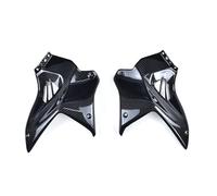 Motorcycle Side Spoiler Front Fairing Fit For Kawasaki Ninja H2 H2R 2015-2024 Sur-Ron Full Carbon Fiber Lower Fairing Winglets Fairings Motorcycles