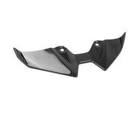 Motorcycle Side Spoiler Front Lip Spoiler Wind For Wing Cover Compatible With For Z900 SE 2025+ Aerodynamics Fairing Winglets Downforce Spoilers Kit
