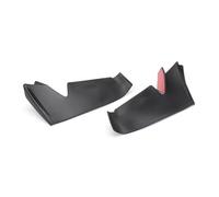 Motorcycle Side Spoiler Motorcycle Accessories Winglet Aerodynamic For Wing Kit Air Deflector Spoiler Front Fairing Compatible With Aprilia For RS660