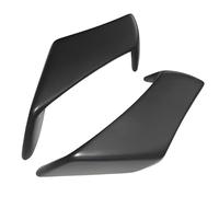 Motorcycle Side Spoiler Motorcycle Fixed For Wing Aerodynamic Compatible With Aprilia For RSV4 2009-2021 Kit Spoilers Side Winglet Fairing Lower Spoiler