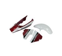 Motorcycle side Spoiler Motorcycle For CB400 VTEC 3 4 2005 2006 2007 2008 Front Baffle Rear Tail Side Cover Fairing Wing