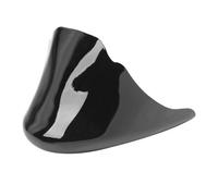 Motorcycle side spoiler Motorcycle Front Bottom Spoiler Mudguard Air Dam Chin Fairing For For Custom XL1200C XL883C For Sportster 1200 48 72 Motorcycle front spoiler(Gloss black)