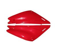 Motorcycle side Spoiler Motorcycle Side Covers For Qingqi For Genesis GS200 GXT200 QM200GY Tool Panels Protecter Fairing Wind Deflector