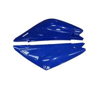 Motorcycle side Spoiler Motorcycle Side Covers For Qingqi For Genesis GS200 GXT200 QM200GY Tool Panels Protecter Fairing Wind Deflector