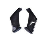 Motorcycle Side Spoiler Wing Aerodynamics Winglets Side Panels For RSV4 RF 2009-2021 Motorcycle Fixed Wing Air Deflector Fairing Kit