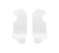 Motorcycle Side Spoiler Wing Motorcycle 4.5mm Windshield WindScreen Ventilation Plate Side Panels For R1200GS 2004 2005 2006 2007 2008 2009 2010-2012