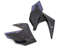 Motorcycle Side Spoiler Winglet Fixed Wing Fairing Shield Wind Deflectors For Kawasaki For Z 900 2020 2021 2022 Side Spoiler Wing