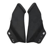 Motorcycle Side Spoilers Compatible With For Ninja 250 For ZX-6R For ZX-14R Motorcycle Side Spoiler For Fairing Rear View Mirror Fixed For Wing