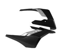 Motorcycle Side Spoilers For CB650R 2018-2023 Motorcycle Side Fairing Deflector Airfoil Covers Winglets Fin Trim Cover Protector Winglets