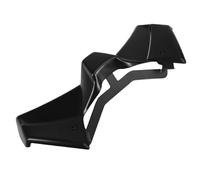Motorcycle Side Spoilers Motorbikes Side Air Wind Wings For MT09 2024-2025 Motorcycle Spoiler Front For Wing Fairing Downforce Aerodynamic Winglet Black