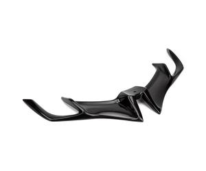 Motorcycle Side Spoilers Motorbikes Side Spoiler Fairing Wind Covers For R15 For V3 Motorcycle Fairing Modified Race Aerodynamic Winglet Wind For Wing Universal