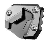 Motorcycle Side Stand Enlarge Pad Foot Kickstand Extension Support Plate For S1000XR 2015-2019 Motorcycle parts(Titanium)