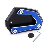 Motorcycle Side Stand Enlarger Extension Side Stand Accessories For Suzuki SV650 SV 650 S 650S 2004-2007 SV650S(Type5)