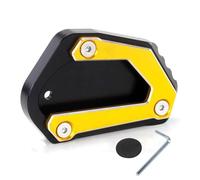 Motorcycle Side Stand Enlarger Extension Side Stand Accessories For Suzuki SV650 SV 650 S 650S 2004-2007 SV650S(Type7)