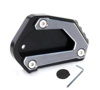 Motorcycle Side Stand Enlarger Extension Side Stand Accessories For Suzuki SV650 SV 650 S 650S 2004-2007 SV650S(Type6)