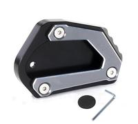 Motorcycle Side Stand Enlarger Extension Side Stand Accessories For Suzuki SV650 SV 650 S 650S 2004-2007 SV650S(Type10)