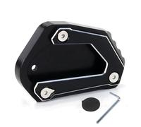 Motorcycle Side Stand Enlarger Extension Side Stand Accessories For Suzuki SV650 SV 650 S 650S 2004-2007 SV650S(Type8)