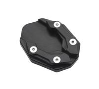 Motorcycle Side Stand Enlarger for BMW G310GS G310 GS G 310 GS | Kickstand Extension Pad, Motorbike Support Base, CNC Aluminium Plate, Non Slip Stand Foot, Motorbike Accessories Protection