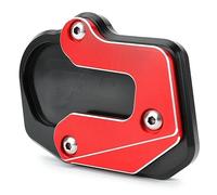Motorcycle Side Stand Enlarger Kickstand Plate Pad Support Shell For F900 F 900 XR/R F900XR F900R 2020 2021 2022(31)