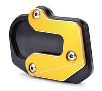 Motorcycle Side Stand Enlarger Kickstand Plate Pad Support Shell For F900 F 900 XR/R F900XR F900R 2020 2021 2022(9)
