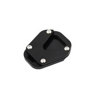 Motorcycle Side Stand Extension Kickstand For Ben&elli TRK502 TRK 502 2020 2021 Motorcycle Accessories CNC Kickstand Foot Side Stand Extension Pad Support Plate