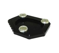 Motorcycle Side Stand Extension Kickstand For hond&a XLV 600 650 700 For TRANSALP For DOMINATOR NX 650 FMX 650 Kickstand Foot Side Stand Extension Pad Support Plate