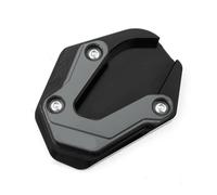 Motorcycle side stand extension plate suitable for the for royal for enfield for himalayan 450(Dark Grey)