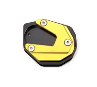 Motorcycle Side Stand Foot Pad For For Z1000 For Z 1000 2010-2023 Kickstand Extender Support Plate Extension Enlarge Motorbike Foot Side Stand Extension Plate