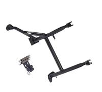 Motorcycle Side Stand For BMW R1200GS For RALLY 2018 Accessories Middle Kickstand Foot Center Parking Stand Holder Support Bracket