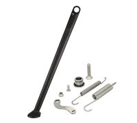 Motorcycle Side Stand Kickstand Kit for KTM HUSABERG XC XC-W XCR-W XC-F XCF-W EXC EXC-F EXC-R 125-530 2008-2016 for HUSQVARNA TX FX TE FE 125-550 2017-2022