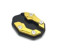 Motorcycle Side Stand Kickstand Pad Extension Enlarger Plate Accessories For Ho&nda PCX 160 150 125 PCX150 PCX160 PCX125 2022 Kickstands Extenders