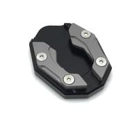Motorcycle Side Stand Kickstand Pad Extension Enlarger Plate Accessories For Ho&nda PCX 160 150 125 PCX150 PCX160 PCX125 2022 Kickstands Extenders