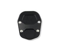 Motorcycle Side Stand Kickstand Sidestand Stand Extension Enlarger Pad For H&ond&a CT125 Hunter Cub JA65 Trail 125 2023-2024