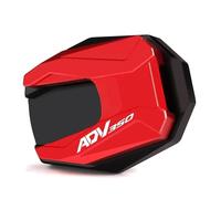 Motorcycle Side Stand Motorcycle Accessories Side Stand Foot Extension Kickstand Pad For H-ONDA PCX 160/150/125 CT125 Hunter Cub(Black- Silver)