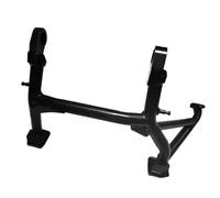 Motorcycle Side Stand Motorcycle Centerstand Middle Kickstand Foot Kick Stand Support Bracket Center Accessories For Suzuki V-Strom DL1000 DL1050 2014-2023