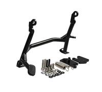 Motorcycle Side Stand Motorcycle Centerstand Middle Kickstand Foot Kick Stand Support Bracket Center Accessories For Y-AMAHA FZ-07 MT-07 2013-2020