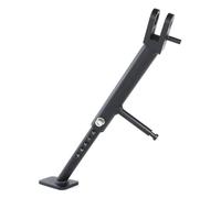 Motorcycle Side Stand Motorcycle Foot Side Support Parking Kickstand For Kawasaki For Ninja 400 Ex400 2018 2019 2020 2021 2022 2023 2024