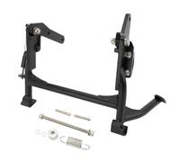 Motorcycle Side Stand Motorcycle Middle Center Kickstand Kick Stand Holder Support Bracket For H-ONDA Rebel CMX 500 300 CMX500 CMX300 2017-2024