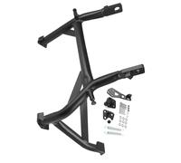Motorcycle Side Stand Motorcycle Middle Center Kickstand Kick Stand Holder Support Bracket For SUZUKI V-STROM 1000 2014 2015 2016 2017 2018 2019