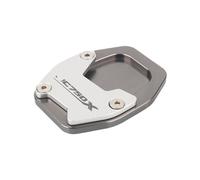 Motorcycle Side Stand Pad For H-ONDA NC750X NC 750X NC750 X 2021-2023 Motorcycle Kickstand Foot Side Stand Extension Pad Support Plate Enlarge(Grey)