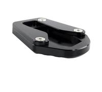 Motorcycle Side Stand Pad For Y-amaha MT09/SP T┐RACER 9 GT 2021-2023 XSR900 2022-2023 CNC Motorcycle Kickstand Foot Side Stand Enlarge Pad Support Plate Fit