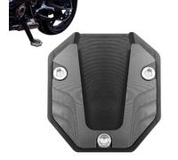 Motorcycle Side Stand Pad High Strength Stable Enlarged Base Motorcycle
