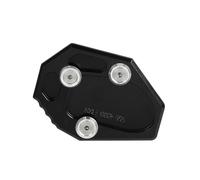 Motorcycle Side Stand Pad Motorcycle Foot Side Stand Enlarge Pad For Yam&aha MT-07 Moto Cage MT 07 For Tracer 2022-2023 MT07 2013 2014 2015 2016 2017-2023