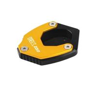 Motorcycle Side Stand Pad Plate Kickstand Enlarger Suppor Extension For KA&WASAKI KLX250 KLX 250 klx250 2009-2016 2015 2014 2013