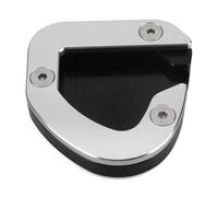 Motorcycle Side Stand Plate For Suzuki For Bandit GSX650F GSF650 2007-2012 Foot Kickstand Support Pad,Extension Enlarge Motorbike Foot Side Stand Extension Plate