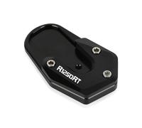 Motorcycle Side Stand Plate Pad For B&M&W R1200 RT LC R1250RT 2014-2024 R1200RT R1250RS Motorcycle Accessories Side Stand Enlarger Kickstand Enlarge Plate Pad